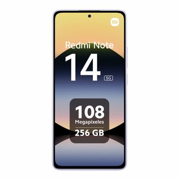 Xiaomi Redmi Note 14 5G Smartphone 8G RAM 256G ROM Violett