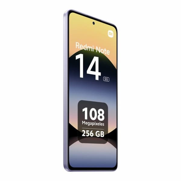 Xiaomi Redmi Note 14 5G Smartphone 8G RAM 256G ROM Violett