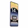 Miniatyrbild 4 av 6: Xiaomi Redmi Note 14 5G Smartphone 8G RAM 256G ROM Violett