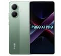 Miniatyrbild 1 av 5: POCO X7 Pro Green 12 GB + 512 GB