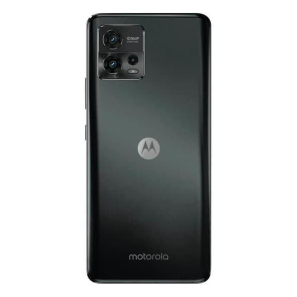 Motorola Moto G72 6 GB/128 GB Grå (Meteorite Grey) Dubbel SIM XT2255
