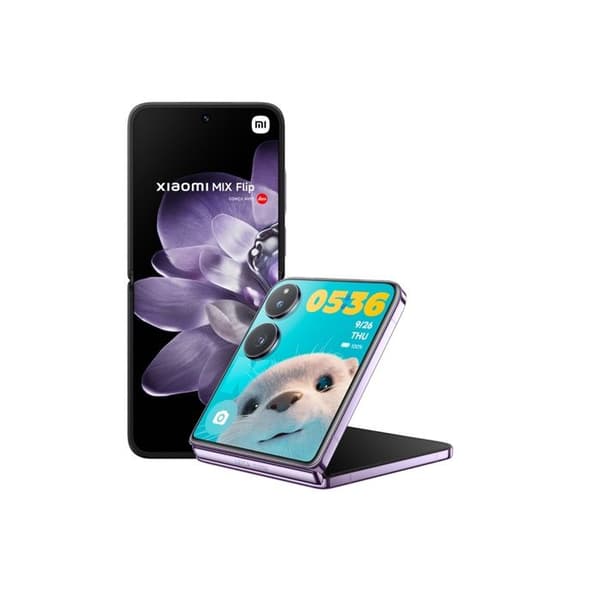 Xiaomi MIX Flip 12 GB + 512 GB lila Lila
