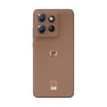 Miniatyrbild 3 av 5: Motorola Edge 50 Neo 5G 12 GB/512 GB Brun (Mocha Mousse) Dubbel SIM