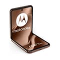 Miniatyrbild 4 av 4: Motorola Razr 50 Ultra 5G 12 GB/512 GB Brun (Mocha Mousse) Dubbel SIM