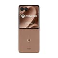 Miniatyrbild 2 av 4: Motorola Razr 50 Ultra 5G 12 GB/512 GB Brun (Mocha Mousse) Dubbel SIM