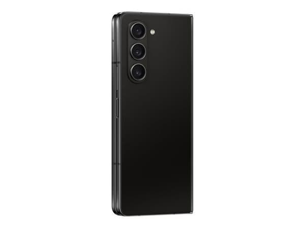 Dual SIM 5G smartphone med 12 GB RAM, 512 GB internminne, 7,6' OEL-skärm, 50 MP, 12 MP, 10 MP bakre och 10 främre kameror