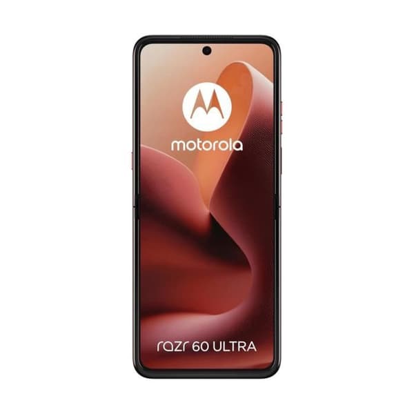 Motorola Razr 60 Ultra 5G 16 GB/512 GB Röd (Rio Red) Dubbel SIM