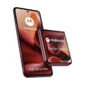 Miniatyrbild 1 av 4: Motorola Razr 60 Ultra 5G 16 GB/512 GB Röd (Rio Red) Dubbel SIM