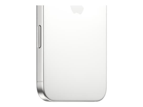Apple iPhone 16 Pro 128 GB Vit Titanium - Europeisk version - Helt ny - Upplåst - Inte aktiverad