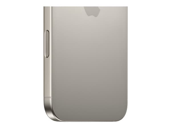 Apple iPhone 16 Pro 128 GB Natural Titanium - Europeisk version - Helt ny - Upplåst - Inte aktiverad