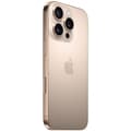 Miniatyrbild 2 av 3: Apple iPhone 16 Pro 128GB Desert Titanium - Europeisk version - Helt ny - Upplåst - Inte aktiverad