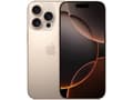 Miniatyrbild 1 av 3: Apple iPhone 16 Pro 128GB Desert Titanium - Europeisk version - Helt ny - Upplåst - Inte aktiverad