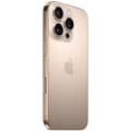 Miniatyrbild 2 av 3: Apple iPhone 16 Pro 256 GB Desert Titanium - Europeisk version - Helt ny - Upplåst - Inte aktiverad