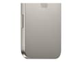 Miniatyrbild 3 av 5: Apple iPhone 16 Pro 256 GB Natural Titanium - Europeisk version - Helt ny - Upplåst - Inte aktiverad