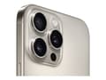 Miniatyrbild 2 av 5: Apple iPhone 16 Pro 256 GB Natural Titanium - Europeisk version - Helt ny - Upplåst - Inte aktiverad
