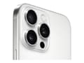Miniatyrbild 2 av 5: Apple iPhone 16 Pro 256 GB Vit Titanium - Europeisk version - Helt ny - Upplåst - Inte aktiverad