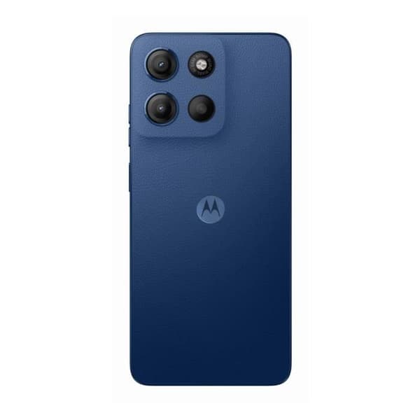 Motorola Moto G15 4G 8 GB/128 GB Blå (Sea Blue) Dubbel SIM