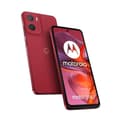 Miniatyrbild 1 av 4: Motorola moto g05 Smartphone 6.67" 256GB Dubbla SIM Röd Android 15 4GB RAM