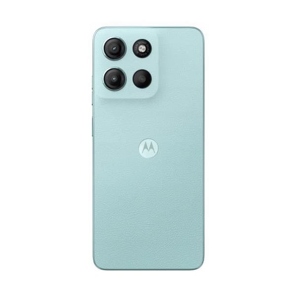 Motorola Moto G15 4G 8 GB/128 GB Blå (Glacier Blue) Dubbel SIM