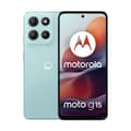 Miniatyrbild 1 av 4: Motorola Moto G15 4G 8 GB/128 GB Blå (Glacier Blue) Dubbel SIM