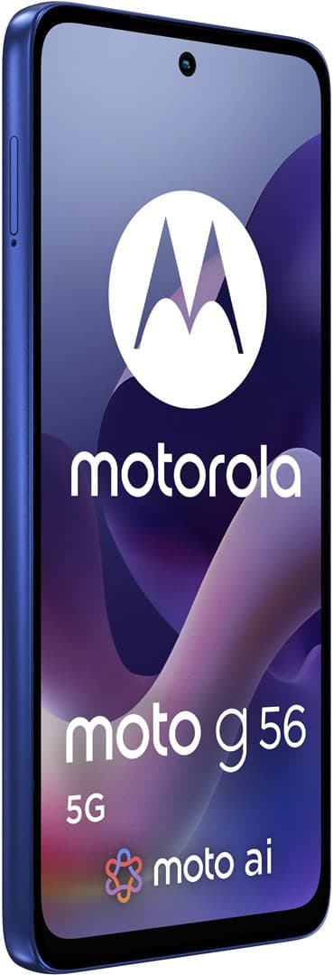 Motorola Moto g56 5G 8GB 256GB Bländande Blå