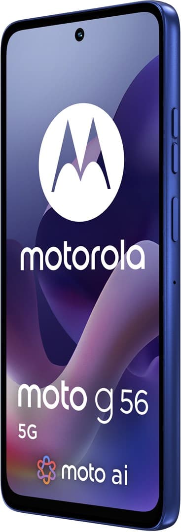 Motorola Moto g56 5G 8GB 256GB Bländande Blå