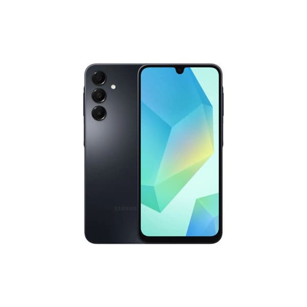 Samsung Galaxy A16 Smartphone 128GB 6,7" 4G Dual SIM Svart