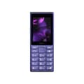 Miniatyrbild 2 av 3: Nokia 110 4G (2024) Blå Dual SIM TA-1661