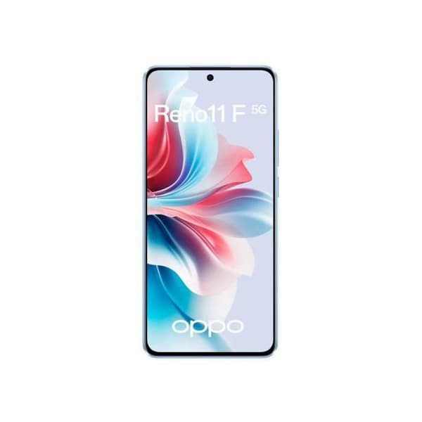 OPPO Reno11 F 5G 8GB-256GB Blå (Ocean Blue) Dual SIM
