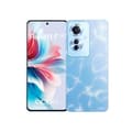 Miniatyrbild 1 av 3: OPPO Reno11 F 5G 8GB-256GB Blå (Ocean Blue) Dual SIM