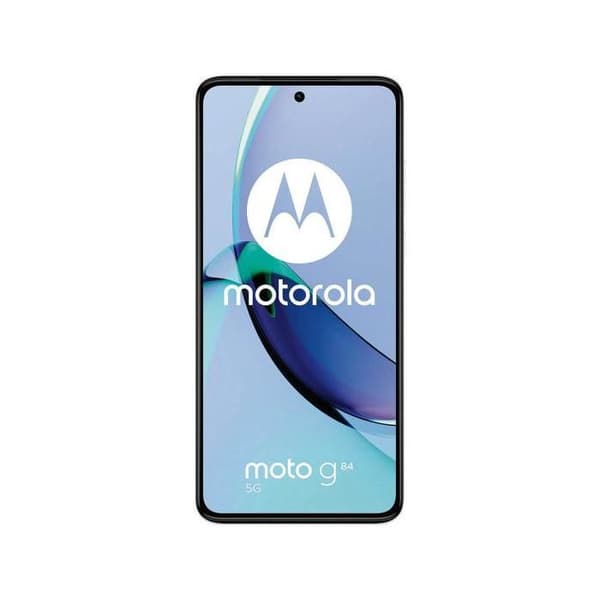 Motorola Moto G84 5G 8GB-256GB Blå (Marshmallow Blue) Dual SIM XT2347-2
