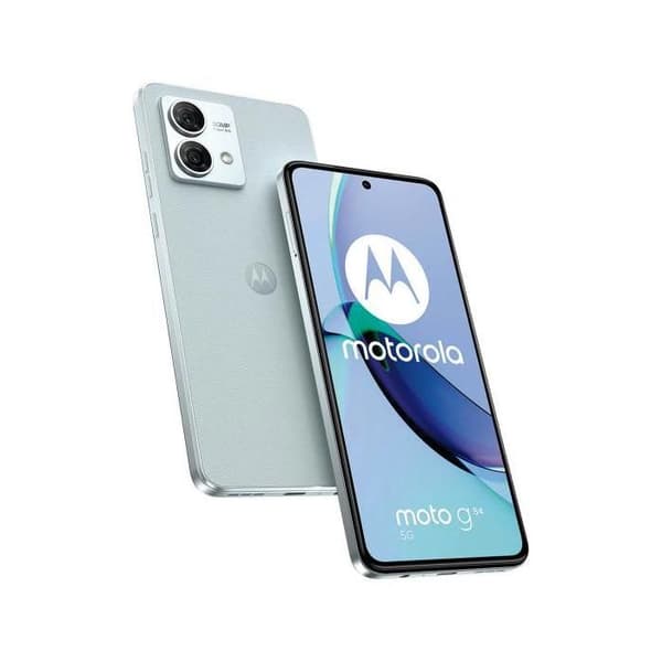 Motorola Moto G84 5G 8GB-256GB Blå (Marshmallow Blue) Dual SIM XT2347-2