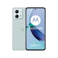 Miniatyrbild 1 av 3: Motorola Moto G84 5G 8GB-256GB Blå (Marshmallow Blue) Dual SIM XT2347-2