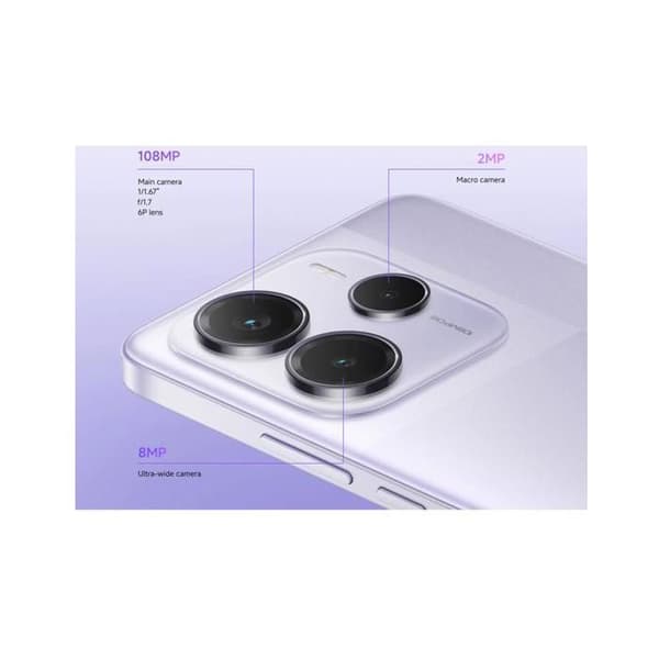Xiaomi Redmi Note 14 5G 8G RAM 256G ROM - Grön