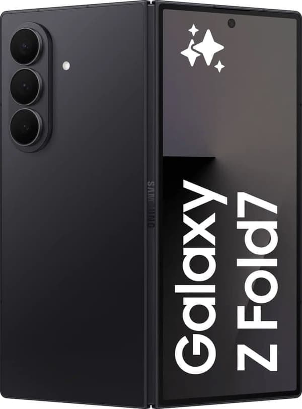 Samsung Galaxy Z Fold 7 512GB Jetblack