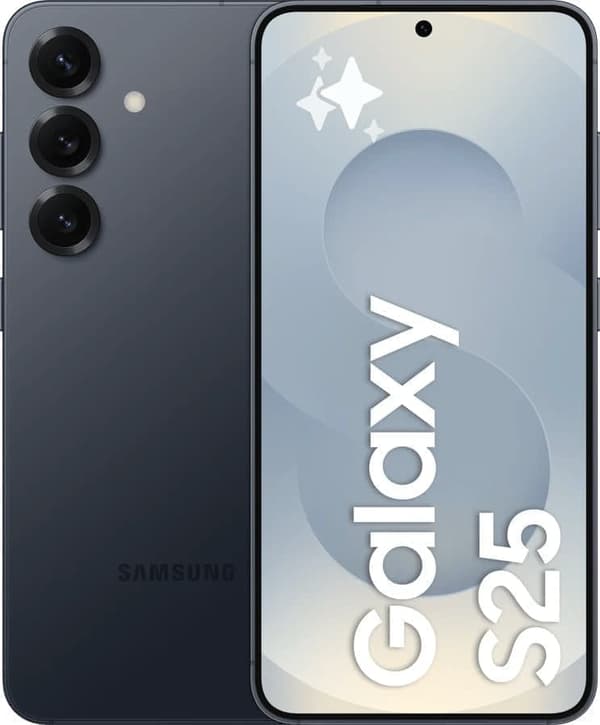 Samsung Galaxy S25 128GB Blueblack Samsung Galaxy S25 128GB Blueblack