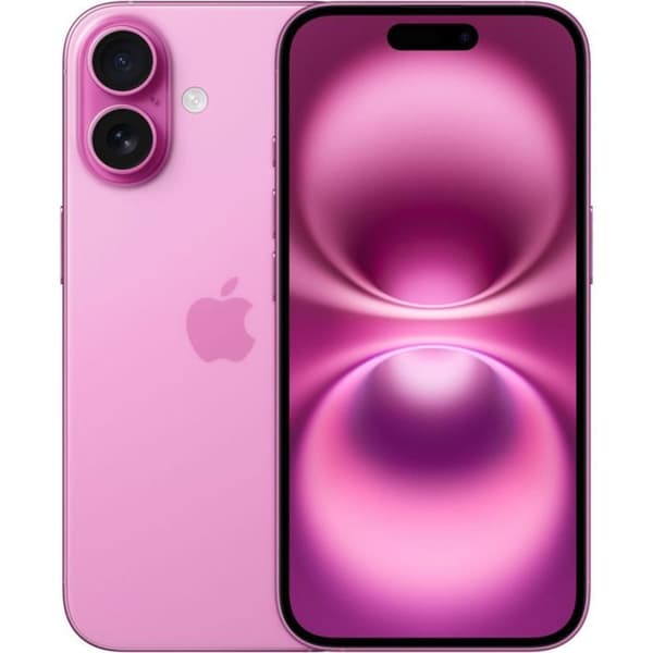 iPhone 16 Rosa 128Go