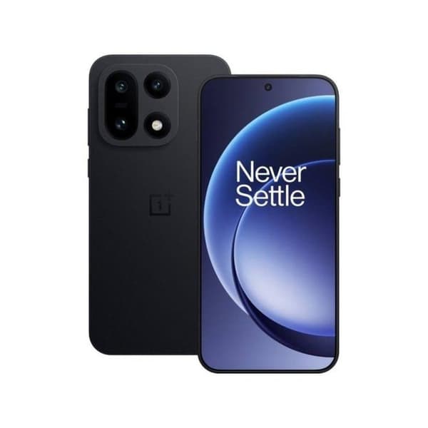 OnePlus 15 16GB 512GB 6.78" AMOLED 5G Dual SIM Batteri 7300mAh Laddning 120W Android 16 Infinite Black OnePlus 15 16GB 512GB 6.78" AMOLED 5G Dual SIM Batteri 7300mAh Laddning 120W Android 16 Infinite Black