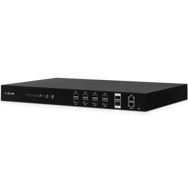 Ubiquiti UFiber OLT UF-OLT - GPON terminal Svart
