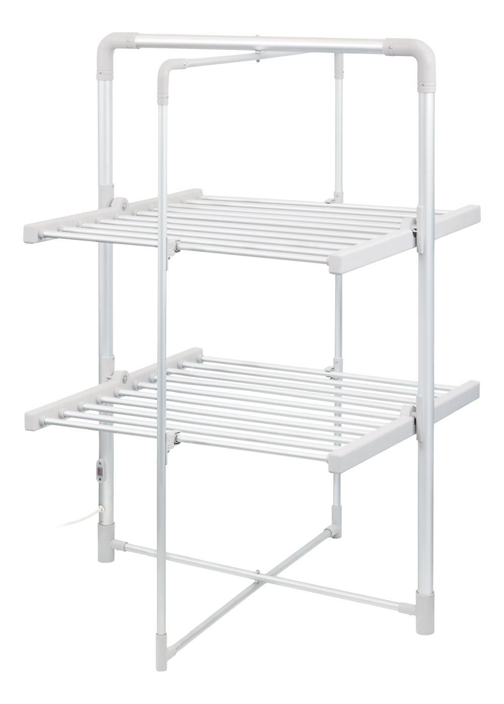NORDIC HOME CULTURE Electric Drying Rack, 200W, white