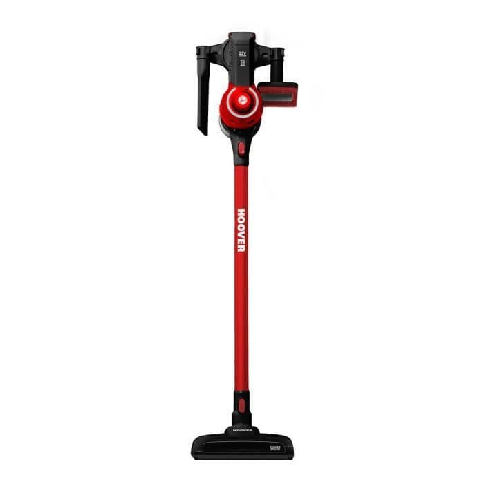 HOOVER - FD22BR - Modulær trådløs støvsuger - 22V litium - 25mn autonomi - 4 tilbehør
