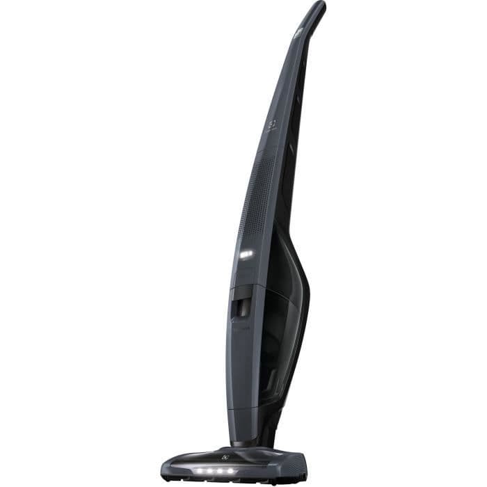 ELECTROLUX EUP84DB UltraPower genopladelig pindestøvsuger Autonomi op til 80 minutter - Denim Blue