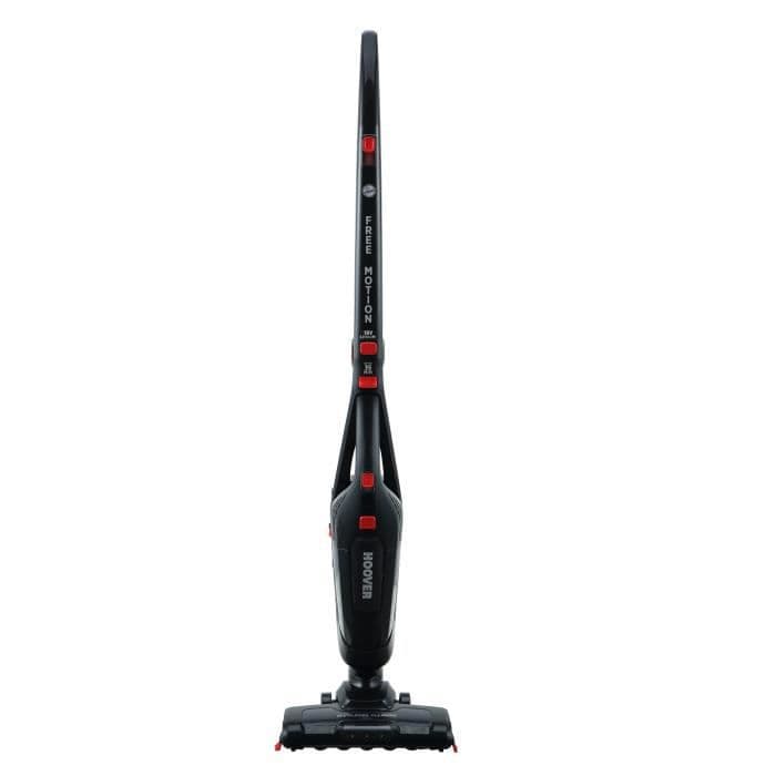 HOOVER FM18Li FREEMOTION Trådløs pindestøvsuger - 18 V Lithium - 2 i 1 - Sort