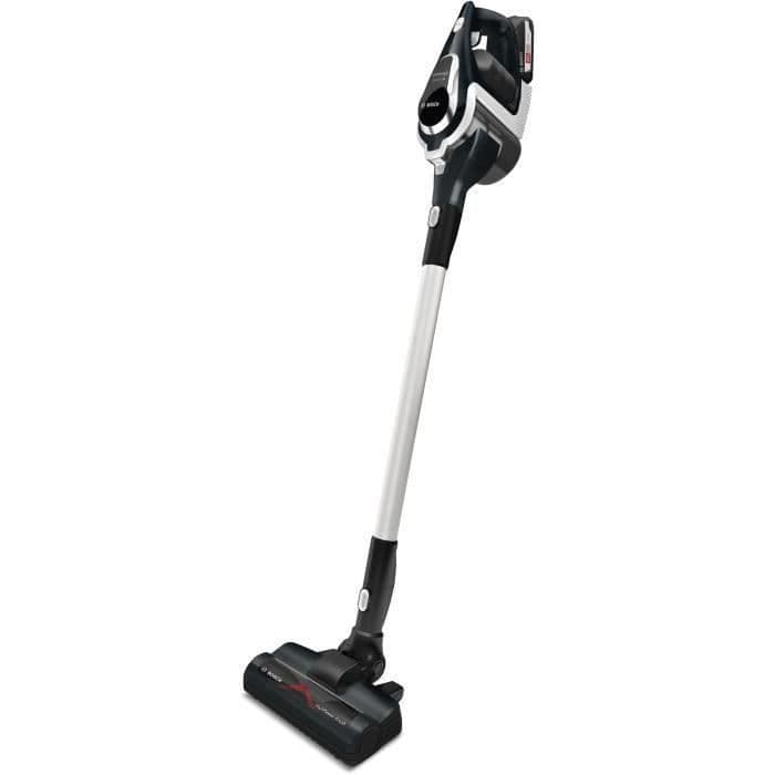 BOSCH BBS611PCK Multifunktionsstøvsuger - Autonomi 40 min - Strøm til alt system 18 V li-ion - Bakkapacitet: 0,4 L - 76 dB