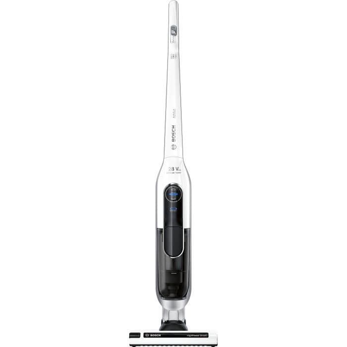 BOSCH Ladattava sauvaimuri - 28 V - Valkoinen