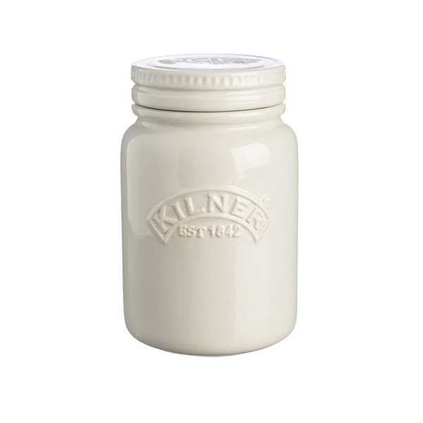 Burk / Keramikburk 600 ML Kilner