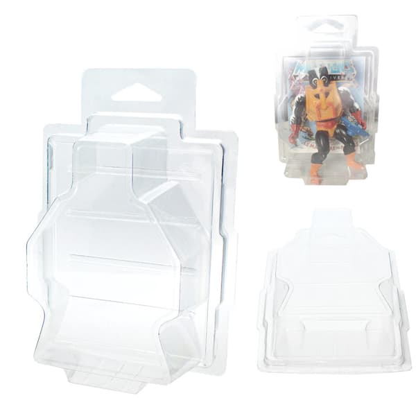 MORAX 20 l�pipainopakkaukset MOTU-figuurien s�ilytt�miseen