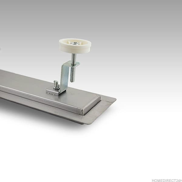 Tropfen lineaarinen viem�ri 110cm sifonilla