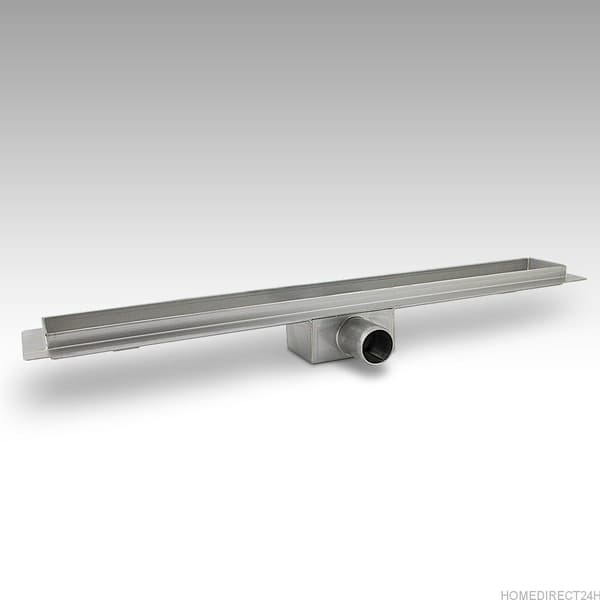 Welle lineaarinen viem�ri 90 cm sifonilla