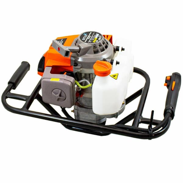 2,8 HP BORRIGG Jordskruv + borrset